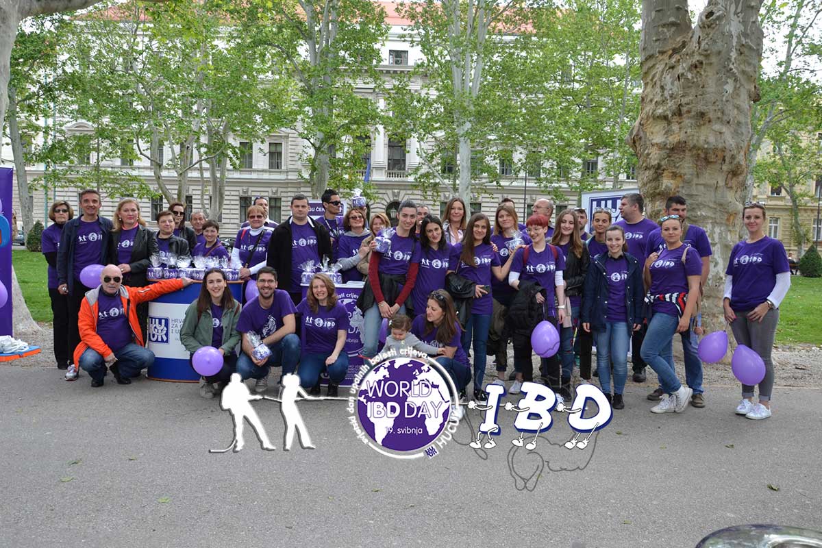 Obilježili smo dan upalnih bolesti crijeva
