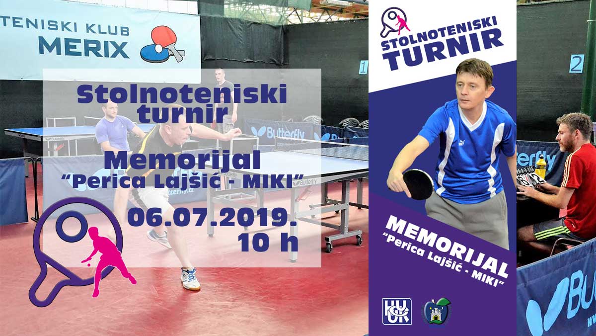 Memorijal “Perica Lajšić – Miki”