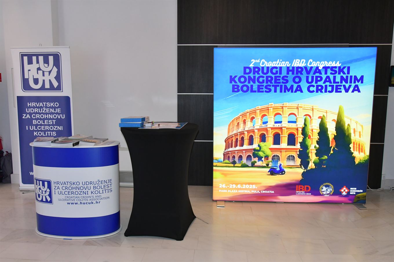 Održan Drugi hrvatski kongres o upalnim bolestima crijeva u Puli