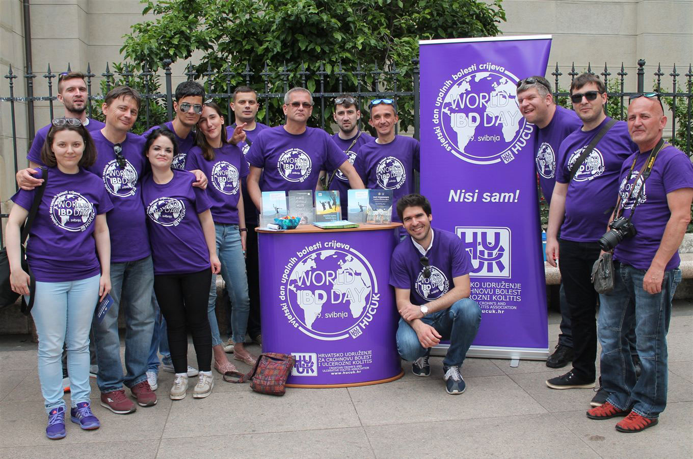 IBD dan Zagreb