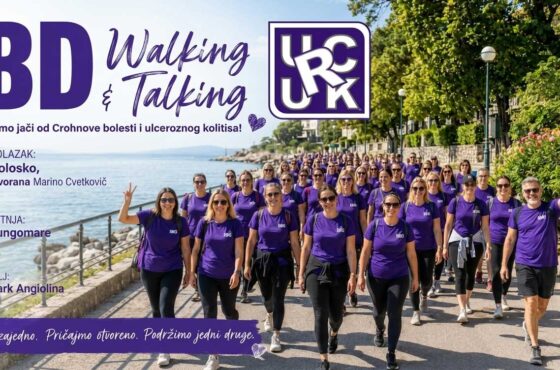 IBD Walking & Talking Rijeka 2026