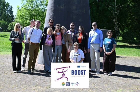 Boost – Sastanak projektnog tima M2 1-2. svibnja 2026. Modena, Italija