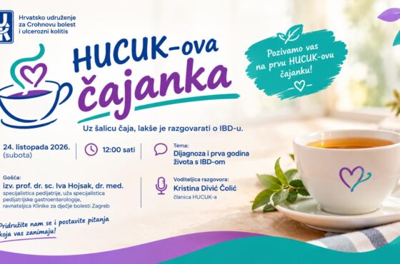HUCUK-ova Čajanka – Webinar
